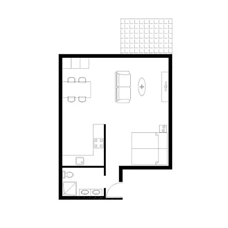 Apartment Buenda