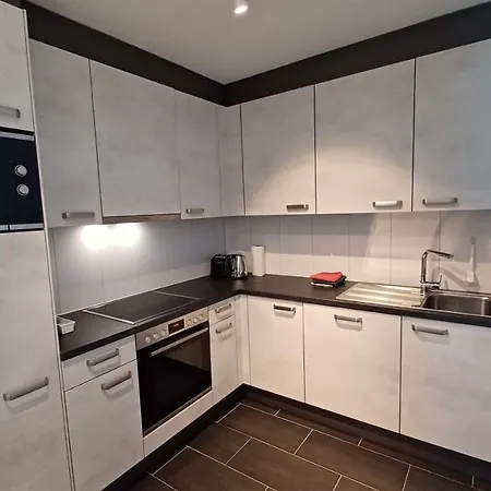 Buenda Apartment *