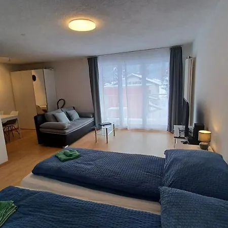 Buenda Apartment Davos