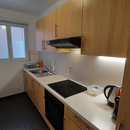 Buenda Apartment