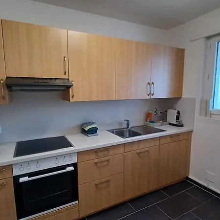 Buenda Apartment *