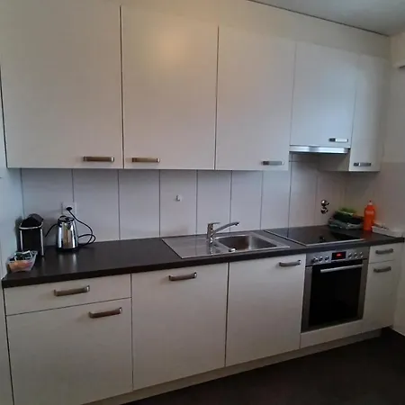 Buenda Apartment Davos