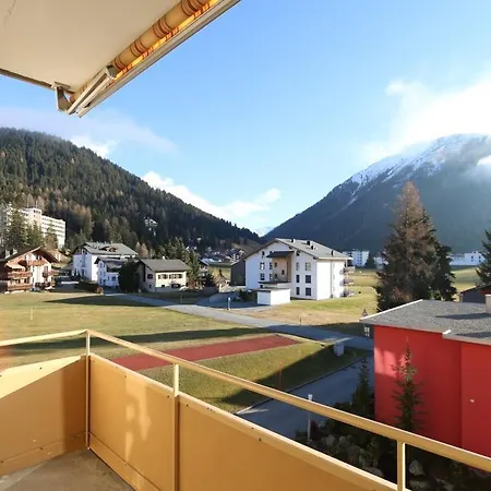 Buenda 公寓 达沃斯