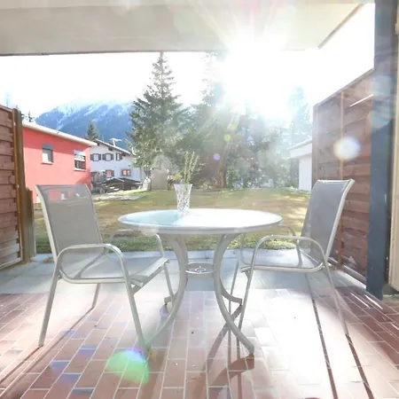 Appartement Buenda Davos