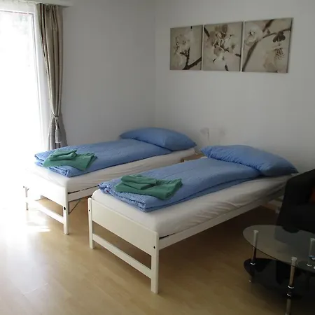 Buenda Appartement Davos