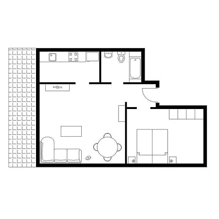 Apartment Buenda *