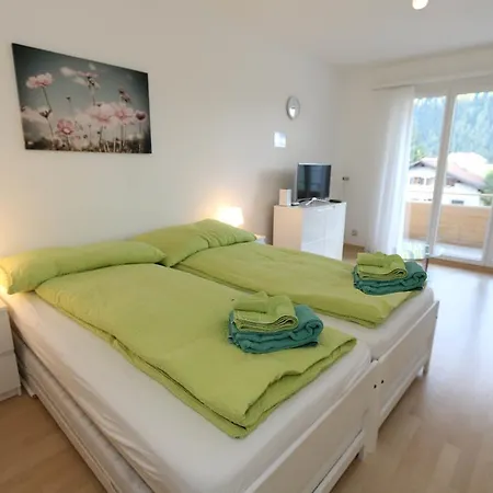 Apartment Buenda Davos