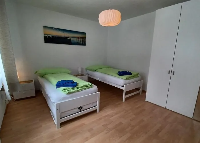 Appartement Bunda Davos