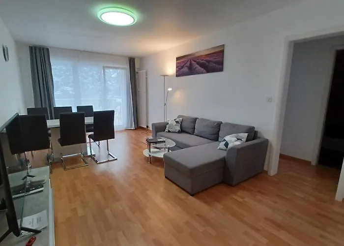 Appartement Bunda Davos