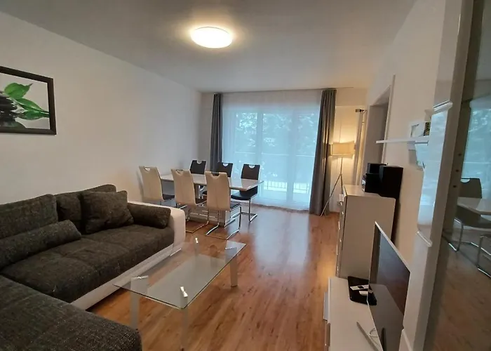 Appartement Bunda Davos