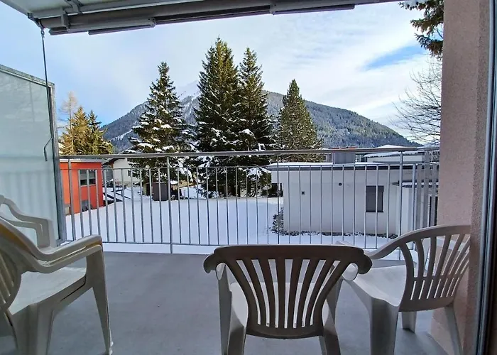 Buenda Apartment Davos