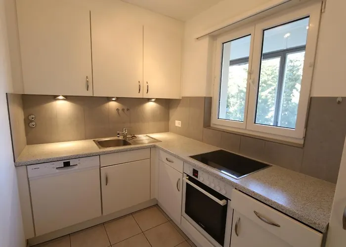 Appartement Bunda Davos