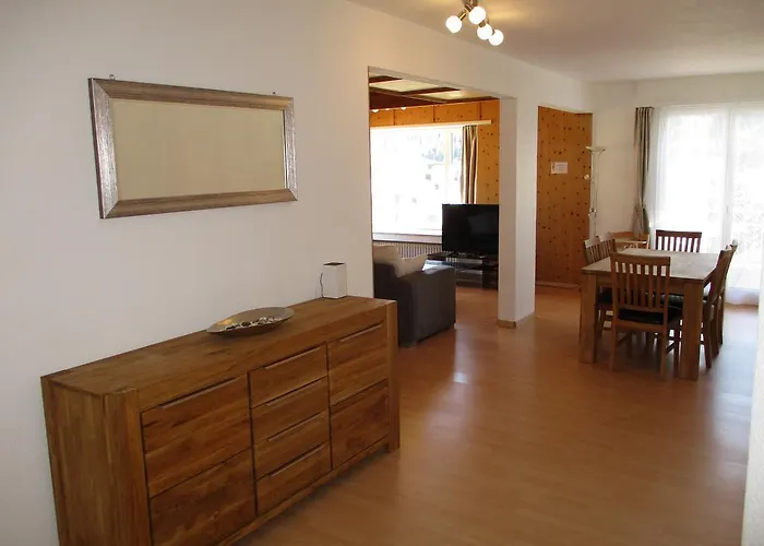 Appartement Bunda Davos