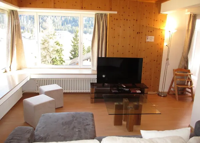 Apartment Buenda Davos