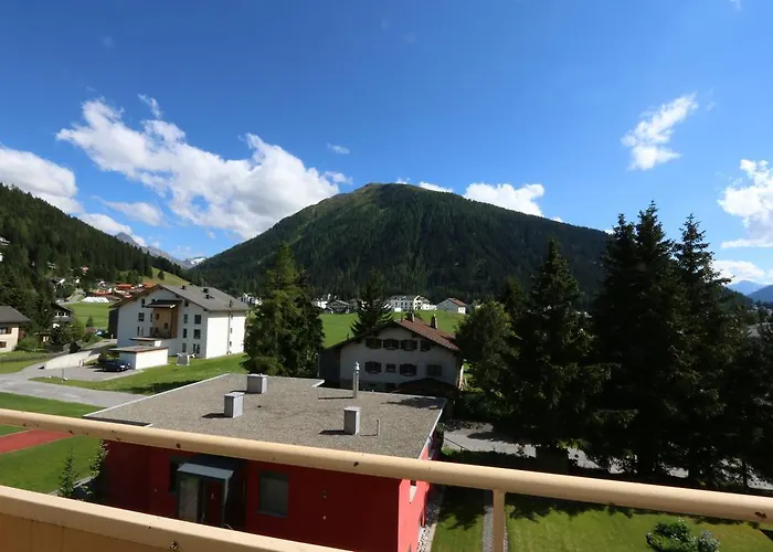 Appartement Bunda Davos