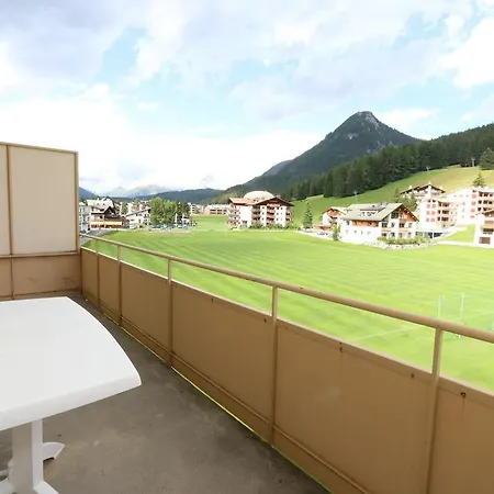 Buenda Lejlighed Davos