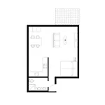 Appartement Bunda