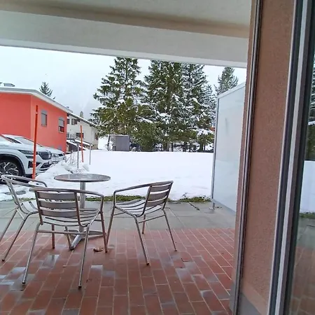 Appartement Buenda Davos