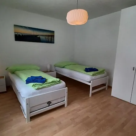 Appartement Buenda Davos