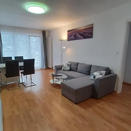 Appartement Buenda Davos