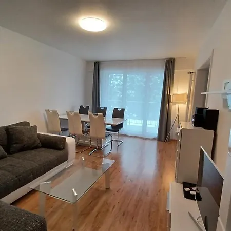 Appartement Buenda Davos