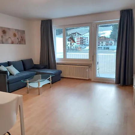 Buenda Appartement Davos