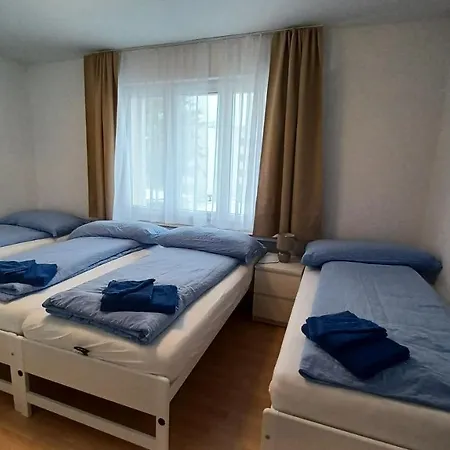 Buenda Appartement Davos