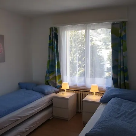 Appartement Buenda *