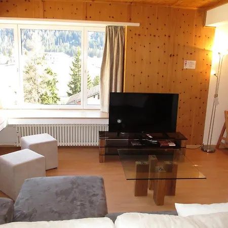 Appartement Buenda Davos