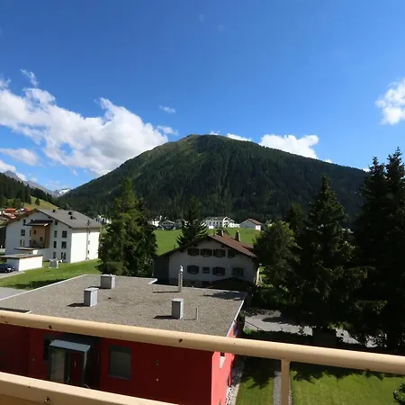 Appartement Buenda Davos