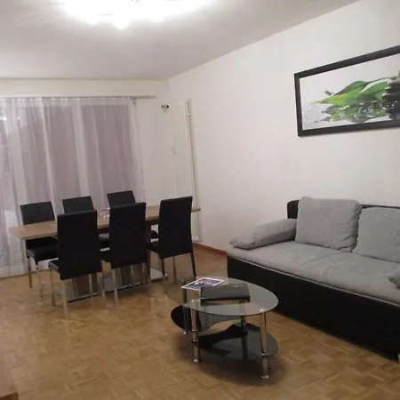 Buenda Appartement *